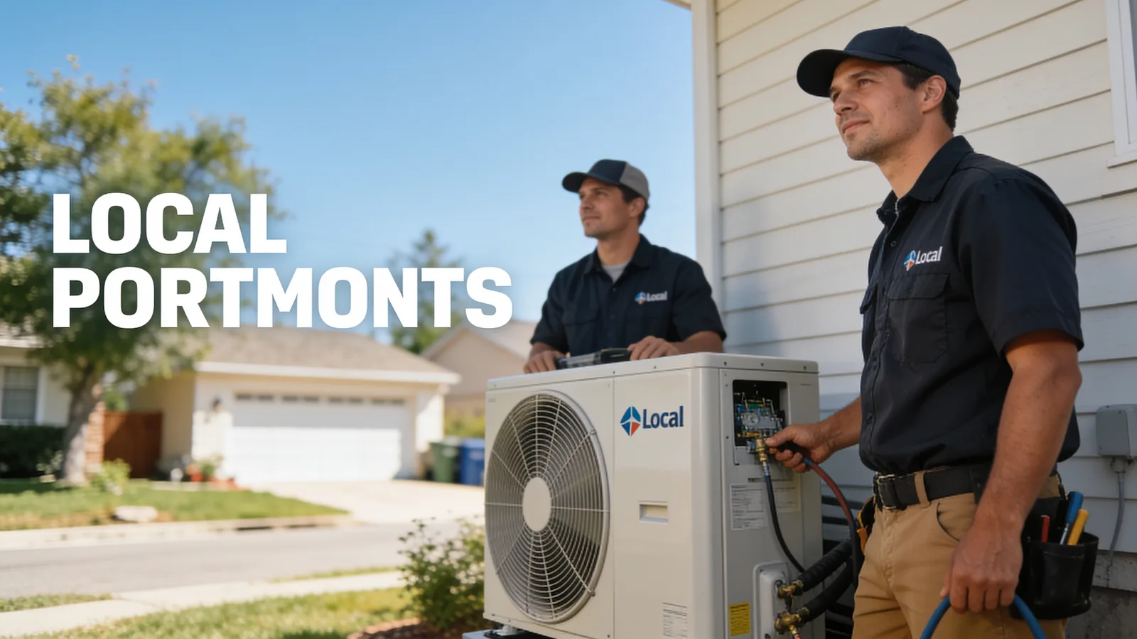 Heat Pump Installation in Nanafalia, AL near me